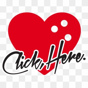 Click Here Cuore - Click Here Heart, HD Png Download - click here png