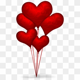 Love Android Mobile Phone Wallpaper - Balloon Hearts Transparent Background, HD Png Download - android mobile phone png