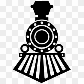 Container Icon Vector, HD Png Download - train png images