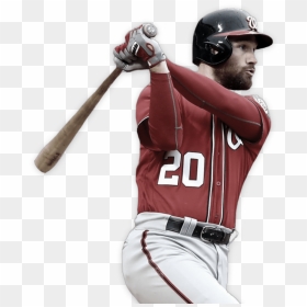 Baseball Player Png , Png Download - Baseball Player, Transparent Png - baseball stitches png