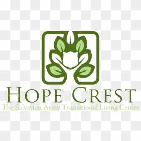 The Salvation Army Hope Crest Png Logo - Salvation Army Angel Tree 2018, Transparent Png - crest png