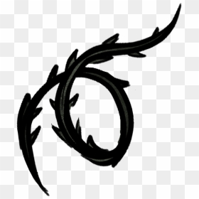 Thorns - Illustration, HD Png Download - thorns png