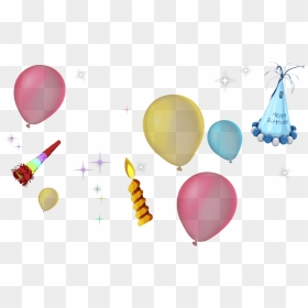 Feliz Cumpleanos Clip Art - Feliz Cumpleaños Png Adornos, Transparent Png - feliz cumpleaños png