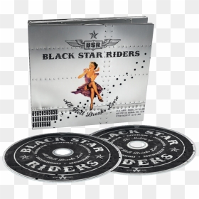 Black Star Riders All Hell Breaks Loose, HD Png Download - black star png