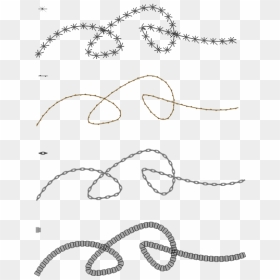 Thorns Set - Portable Network Graphics, HD Png Download - thorns png