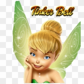 Tinker Bell Transparent Background - Imagens Tinker Bell Png, Png Download - bell png