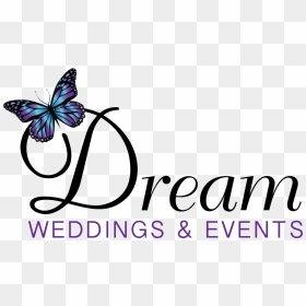 Dream Wedding Event, HD Png Download - wedding text png