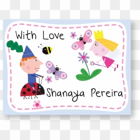 Cartoon, HD Png Download - gift tag png