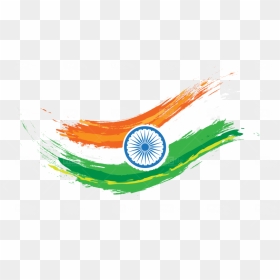Indian Flag Png Png, Transparent Png - indian flag hd png