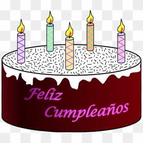 Birthday, HD Png Download - feliz cumpleaños png