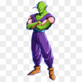 Dragon Ball Fighterz Wiki - Piccolo Dragon Ball, HD Png Download - dragon ball fighterz logo png