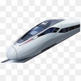 Bullet Train Transparent Background - High Speed Train Png, Png Download - train png images