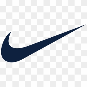 White Nike Swoosh Png - Nike Logo Clip Art, Transparent Png - nike swoosh png