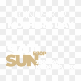 Mothers Day Info Web Copy - Dr Munir Uwaydah, HD Png Download - mother's day png