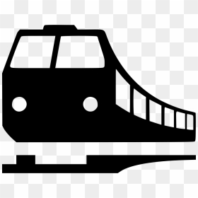 Rail Transport Train Vector Graphics Clip Art - Train Vector Clipart Png, Transparent Png - train png images