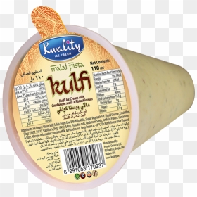 Kwality Ice Cream Kulfi, HD Png Download - kulfi png