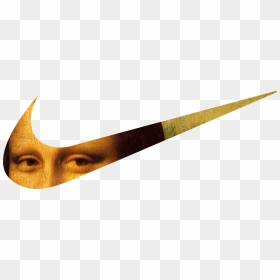 Nike Swoosh Fine Art-15 - Swoosh Nike Png, Transparent Png - nike swoosh png