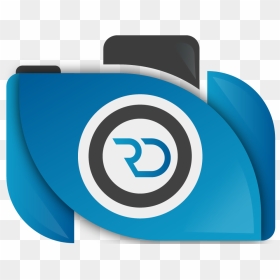 Riddhi Digital Logo Logo Branding Photography Logo - Euston Railway Station, HD Png Download - photography camera logo design png