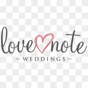 Love Note Weddings Philly In Love Philadelphia Wedding - Heart, HD Png Download - wedding text png