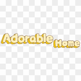 Adorable Home - Adorable Home Game Logo, HD Png Download - home images png