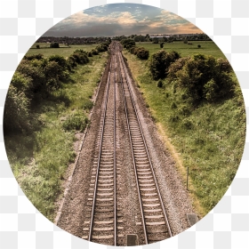 Circle Train - Train, HD Png Download - train png images