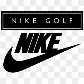Swoosh Nike Golf Logo - Vector Nike Logo Svg, HD Png Download - nike swoosh png