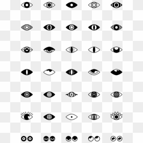 Clip Art, HD Png Download - eye emoji png