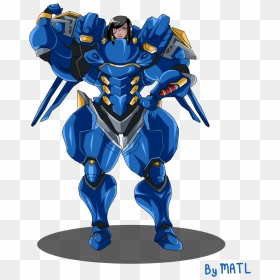 Digital Art , Png Download - Pharah Overwatch Png, Transparent Png - pharah png