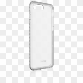 7 Selenium Clear Silver Right Tilt No Phone, HD Png Download - mobile image png