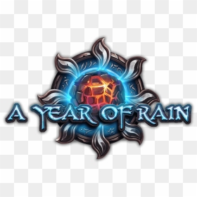 Logo - Graphic Design, HD Png Download - rain png images