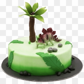 Birthday Cake, HD Png Download - 1st birthday cake png