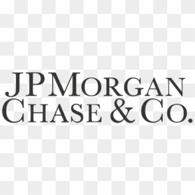 Jp Morgan Chase Png Photo - Jp Morgan Chase And Co Logo, Transparent Png - chase logo png