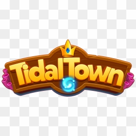 Tidal Town , Png Download - Illustration, Transparent Png - tidal logo png