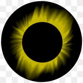 Solar Eclipse Transparent Transparent Background - Circle, HD Png Download - solar eclipse png