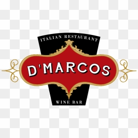 D'marcos Italian Restaurant And Wine Bar, HD Png Download - marcos png