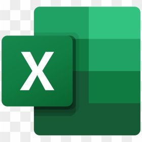 Microsoft Excel Logo - Excel Logo 2019 Png, Transparent Png - excel logo png