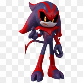 Villains Wiki - Sonic Eclipse The Darkling, HD Png Download - eclipse png