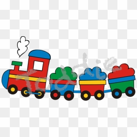 Choo Choo Train Png - Choo Choo Train Clipart, Transparent Png - train png images