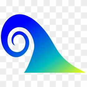 Ola De Tsunami Png, Transparent Png - tidal logo png