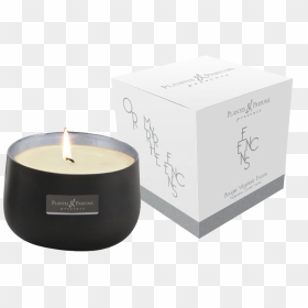 Plantes And Parfums 260g Scented Candle, HD Png Download - fire sparkles png