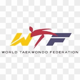 World Taekwondo Federation Nz Clipart , Png Download - World Taekwondo Federation, Transparent Png - wtf png