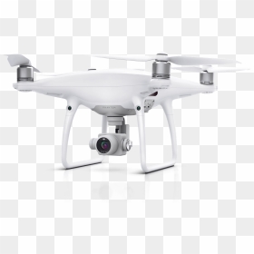 Dji Phantom 4 Pro Png, Transparent Png - indian flight png