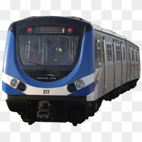 Metro, HD Png Download - train png images