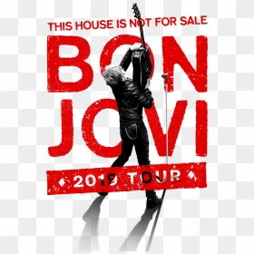 Main Tile Image - Bon Jovi Tour Png, Transparent Png - tidal logo png