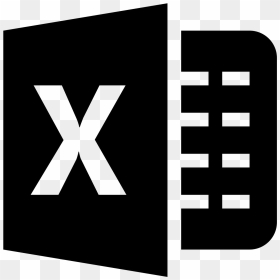 Microsoft Excel Computer Icons Microsoft Office - Transparent Excel Icon Png, Png Download - excel logo png
