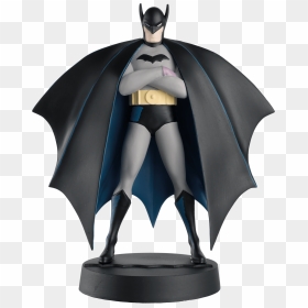 Hero Collector Solicitations April - Eaglemoss Batman Decades, HD Png Download - batman comic png