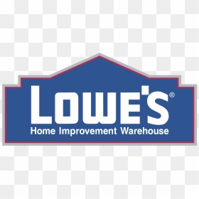 Lowes Logo Vector, HD Png Download - lowes logo png