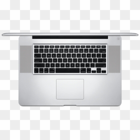 Macbook - Macbook Pro Top Png, Transparent Png - macbook pro png