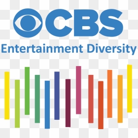 Cbs Entertainment Diversity Inclusion, HD Png Download - cbs logo png