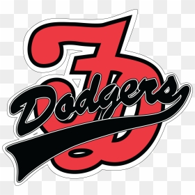 Fort Dodge Dodgers Logo Clipart , Png Download - Fort Dodge Community School, Transparent Png - dodge logo png